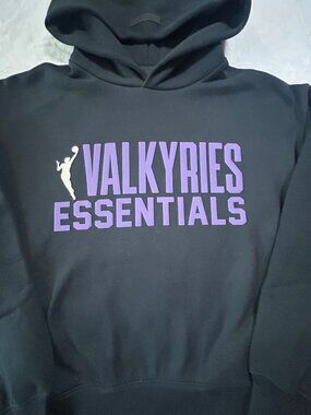 Golden State Valkyries Fear of God Essentials Women's Hoodie - Large